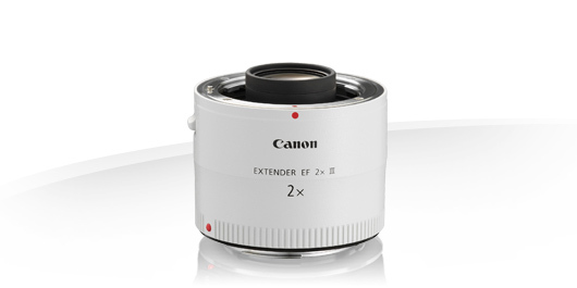 Canon extender ef 2,0x iii telekonverter
