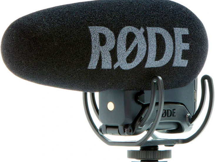 Røde videomic pro+