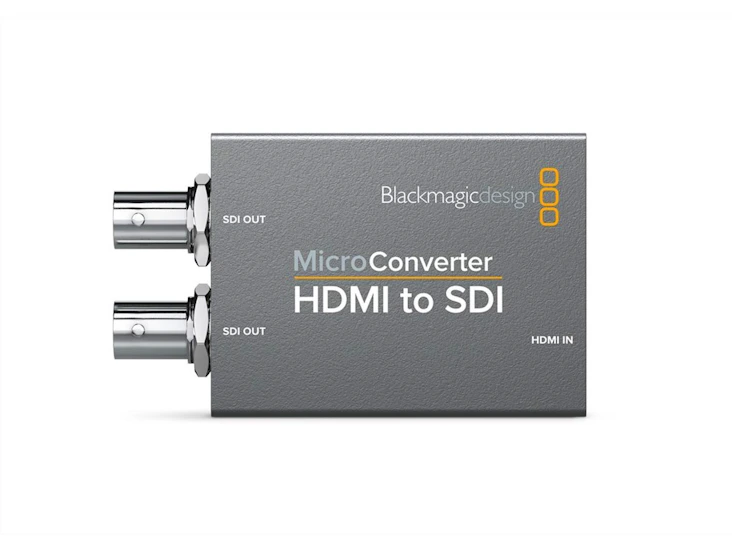 Blackmagic micro converter - hdmi til sdi