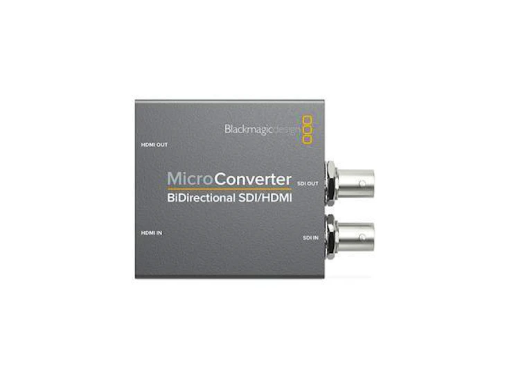 Blackmagic micro converter- bidirect sdi/hdmi