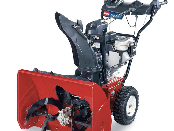 Snøfreser type toro