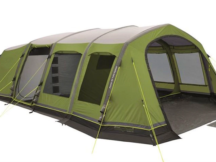 Stort familietelt til utleie