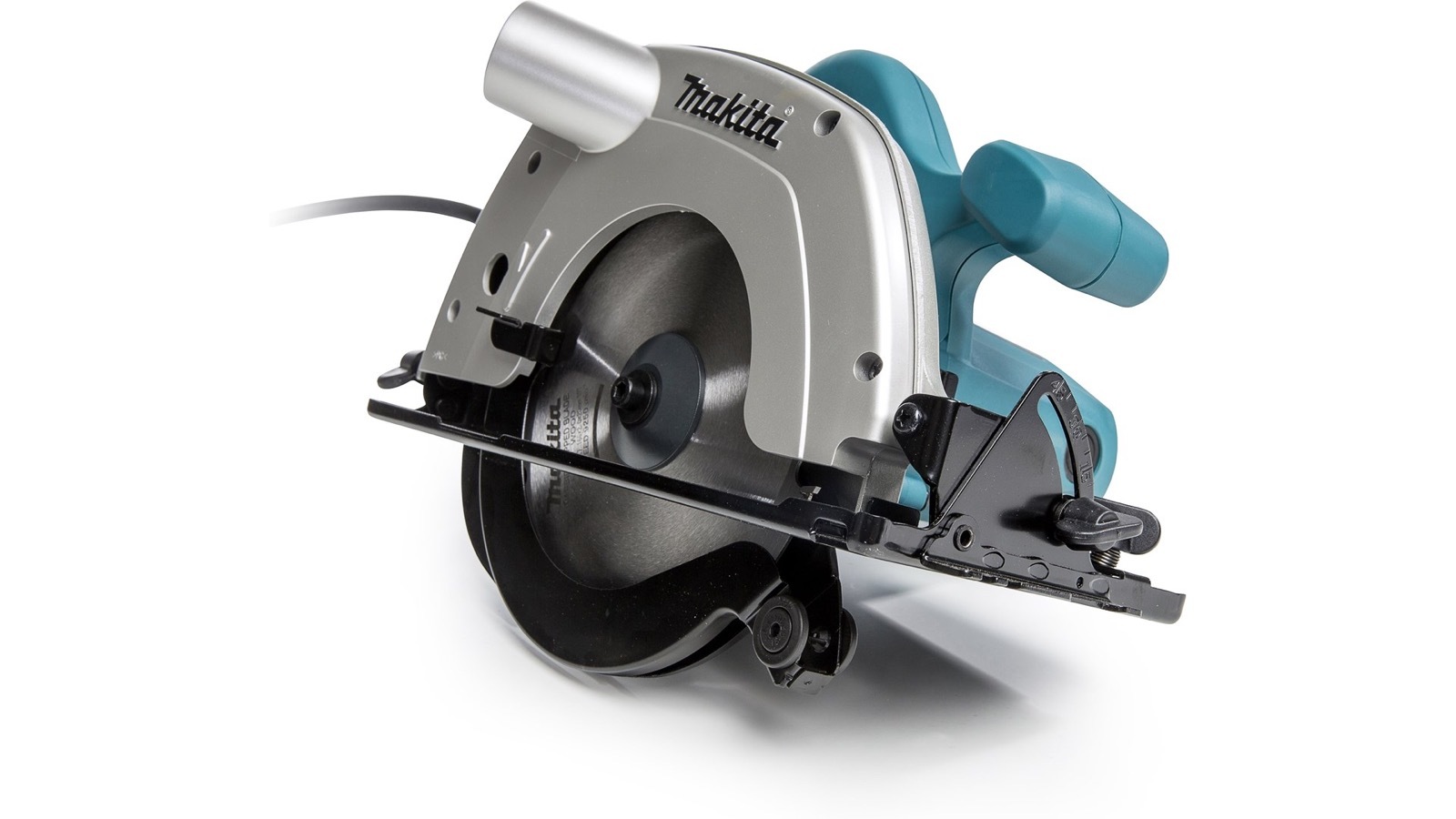 Makita 5604r sirkelsag, 165mm blad.