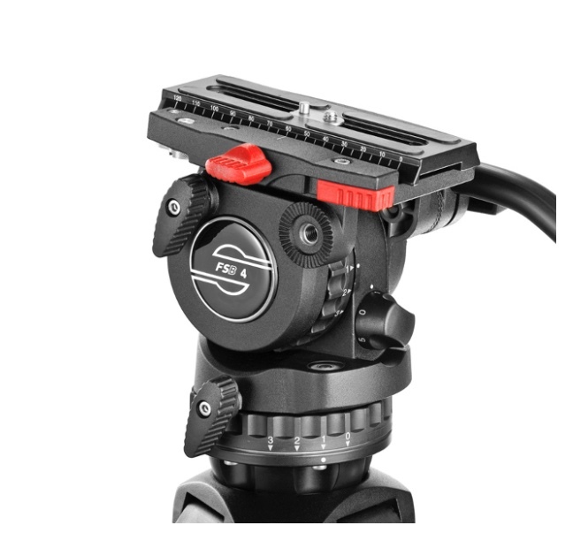 Videostativ -  sachtler  fsb 4
