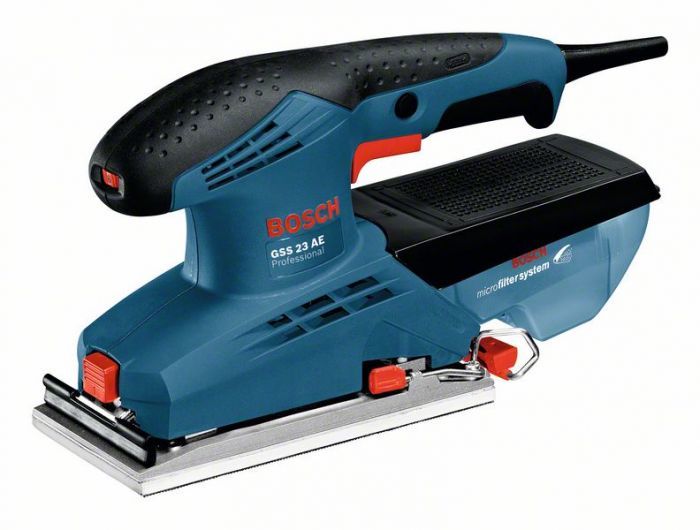 Bosch plansliper