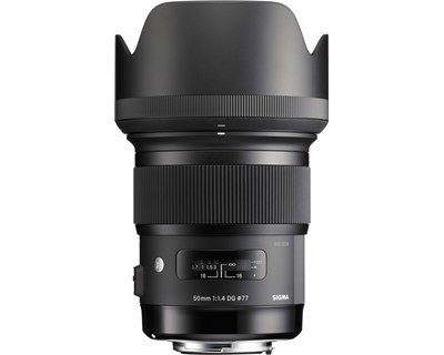 Sigma art 50mm f1.4 ef mount