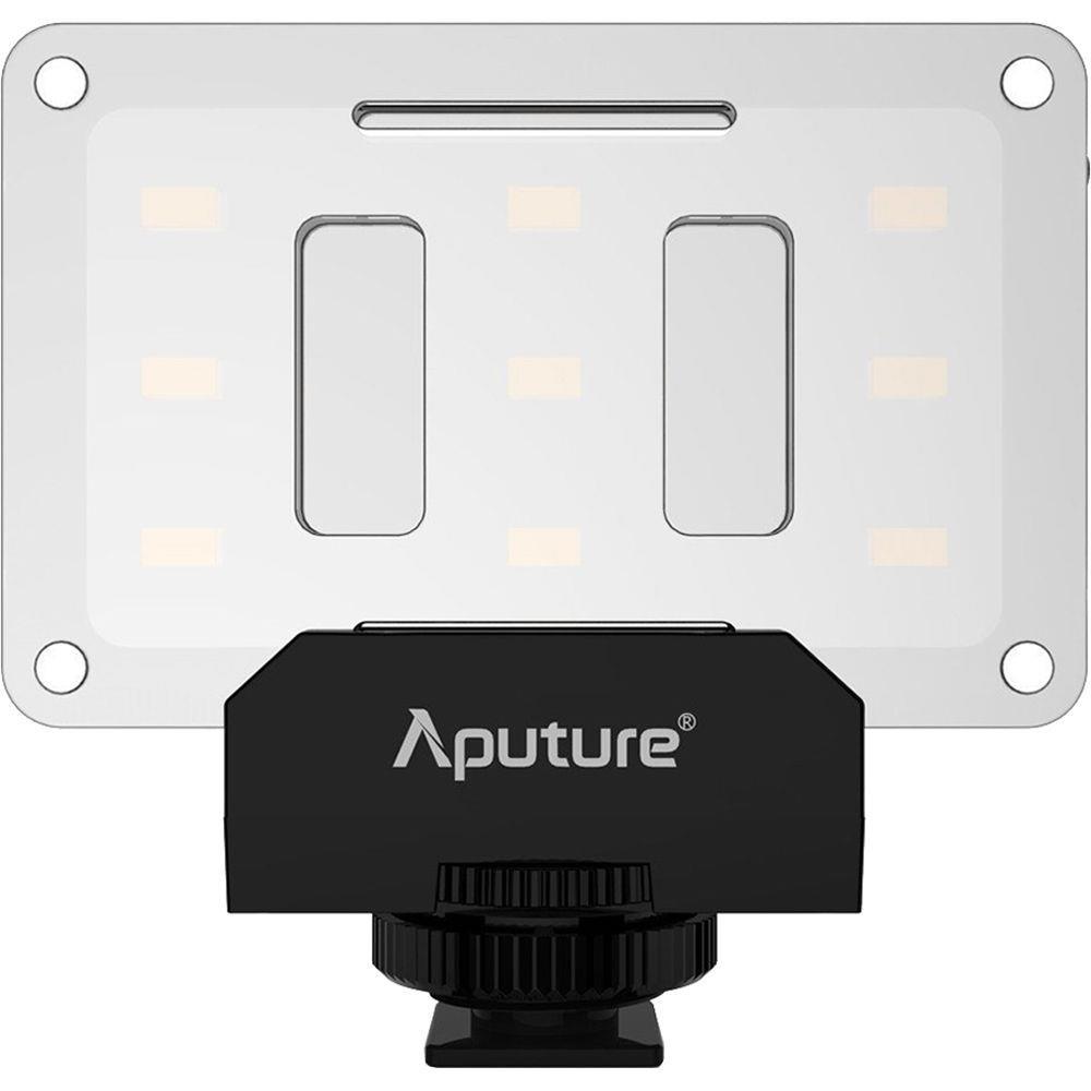 Videolys/kameralampe aputure amaran al-m9
