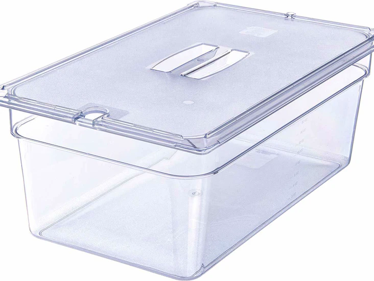 Sous vide sirkulator m/vannbad