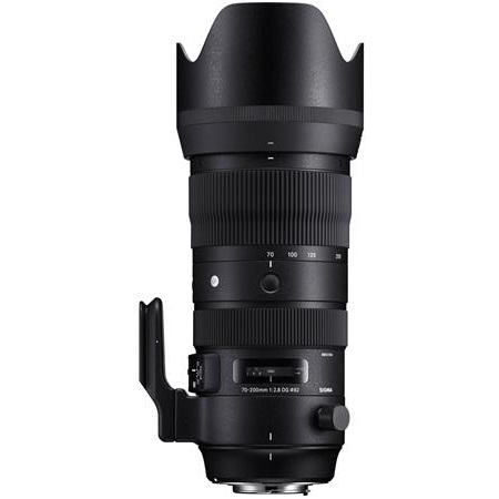 Sigma sport 70-200mm f2.8 canon ef mount