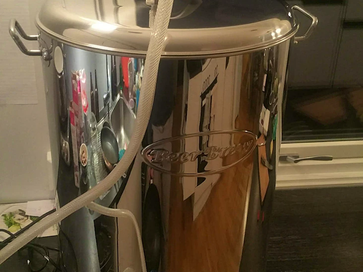 Beerbrew 60 - med alt som trengs