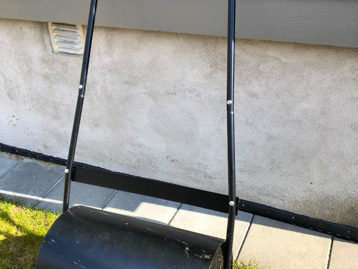 Plenrulle / hagetrommel og plenlufter