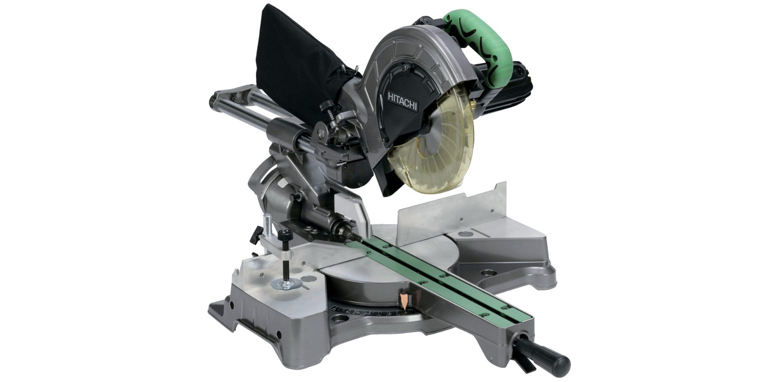 Hitachi kappsag med stativ