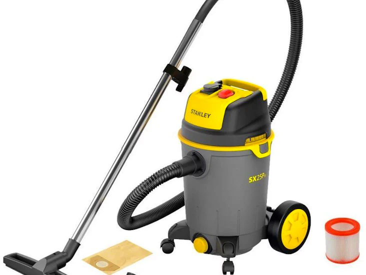 Stanlely grovstøvsuger