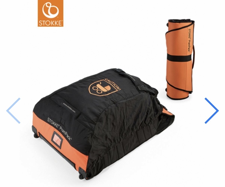 Stokke prampack