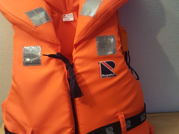 Redningsvest for barn