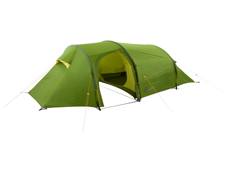 Testvinnende mckinley 4-mannstelt