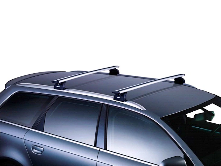 Thule wingbar til takrails