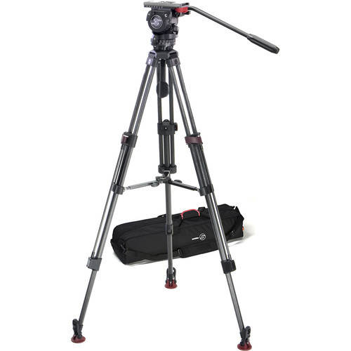 Sachtler fsb6 carbonfiber video stativ tripod
