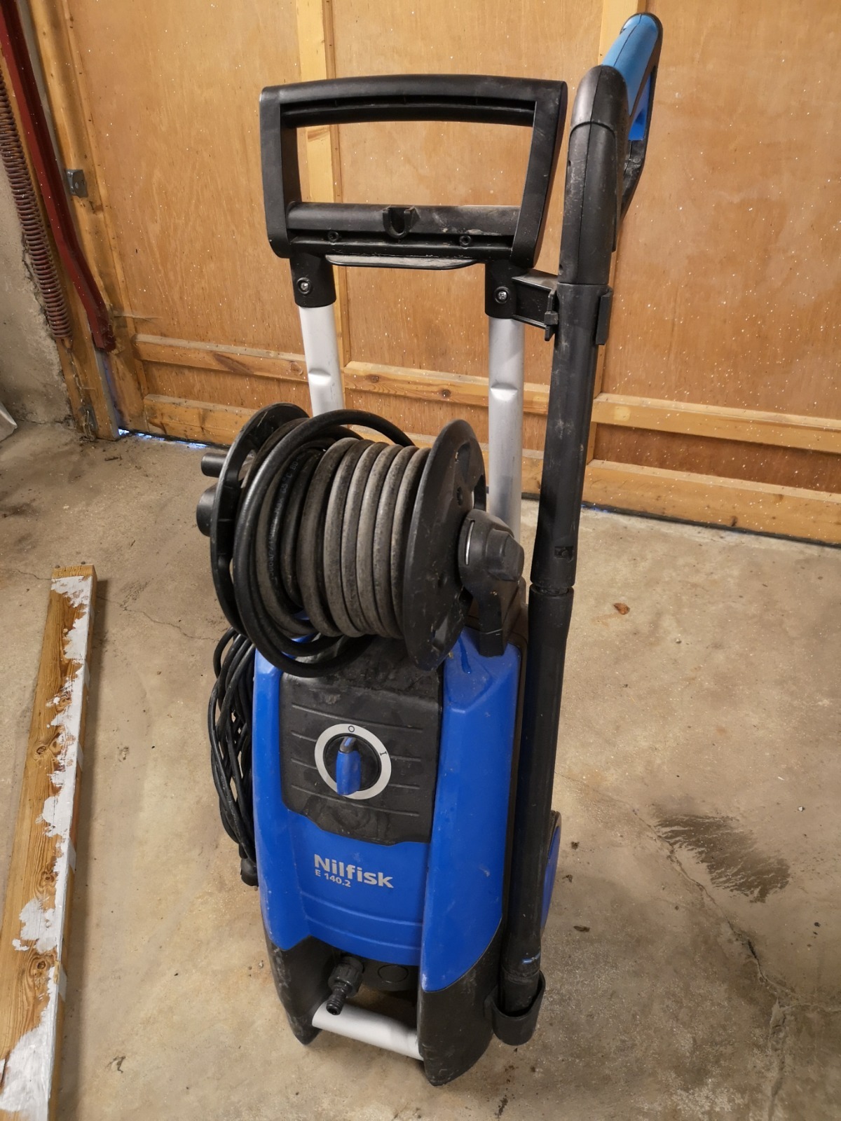 Høytrykkspyler terrassevasker rørspyler 130 bar