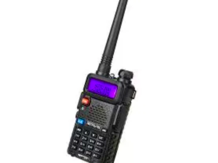4stk retevis samband walkie talkie