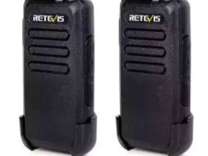 6stk sambandspakke walkie talkie