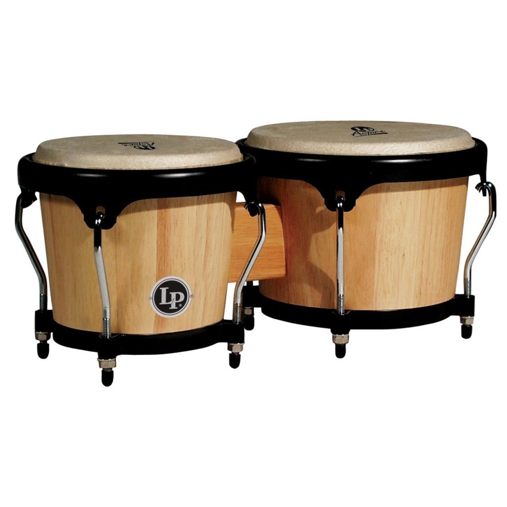 Latin percussion aspire bongo