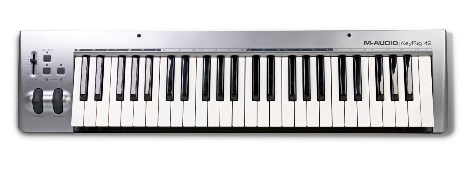 M-audio keyrig 49