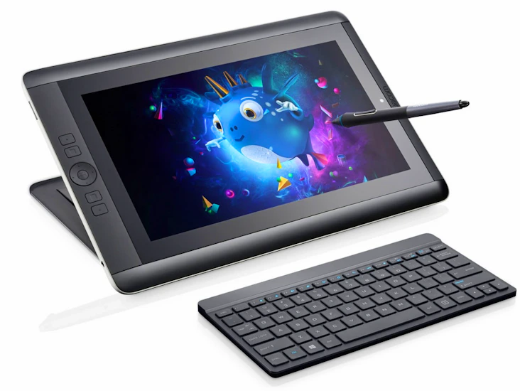 Wacom companion hybrid tegnebrett large