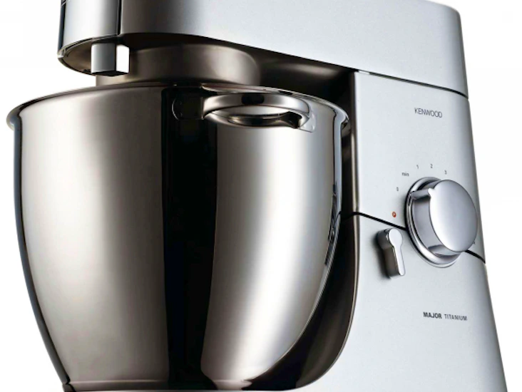 Kenwood major titan kjøkkenmaskin