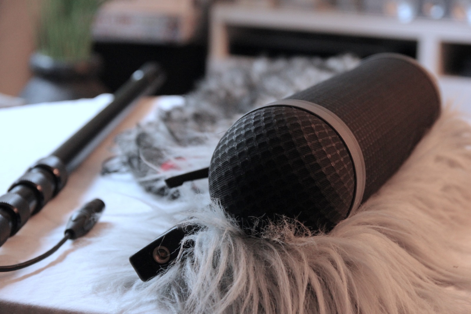 Proft bom-kit - sennheiser mkh-60