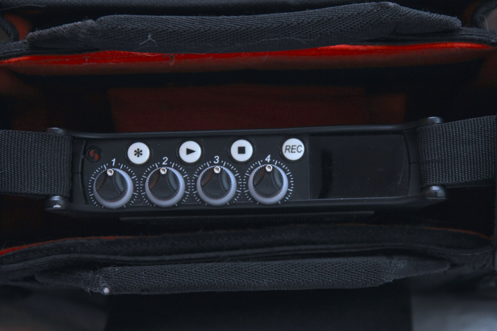Sound devices mix pre 6 opptaker