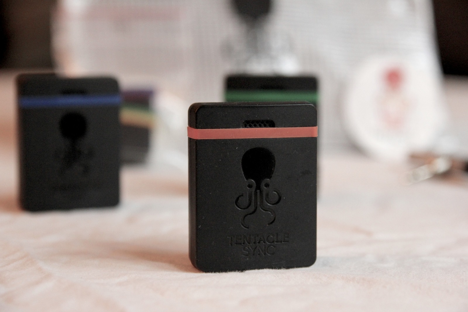 Timecode tentacle sync (2d gen) 3stk