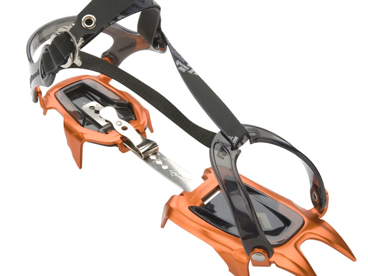 Stegjern - black diamond neve strap