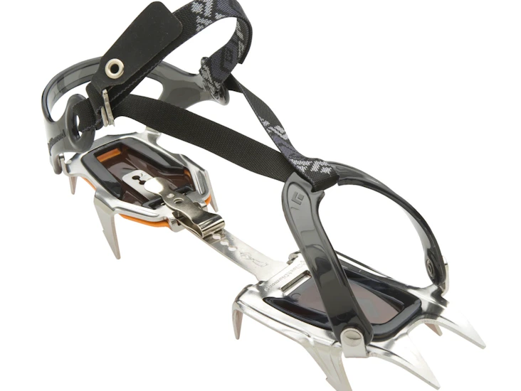 Stegjern - black diamond contact strap