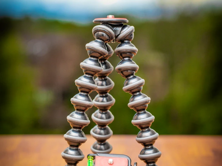 Joby gorillapod 3k m/ball head 3k