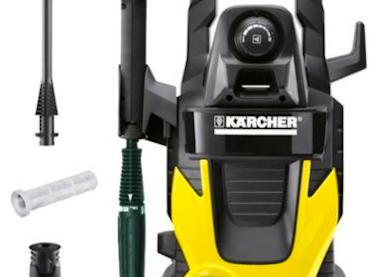 Karcher k7 - høytrykkspyler +terassevasker