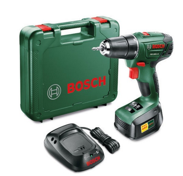 Bosch batteridrill