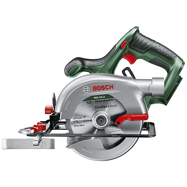 Bosch sirkelsag batteri