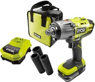 Ryobi muttertrekker
