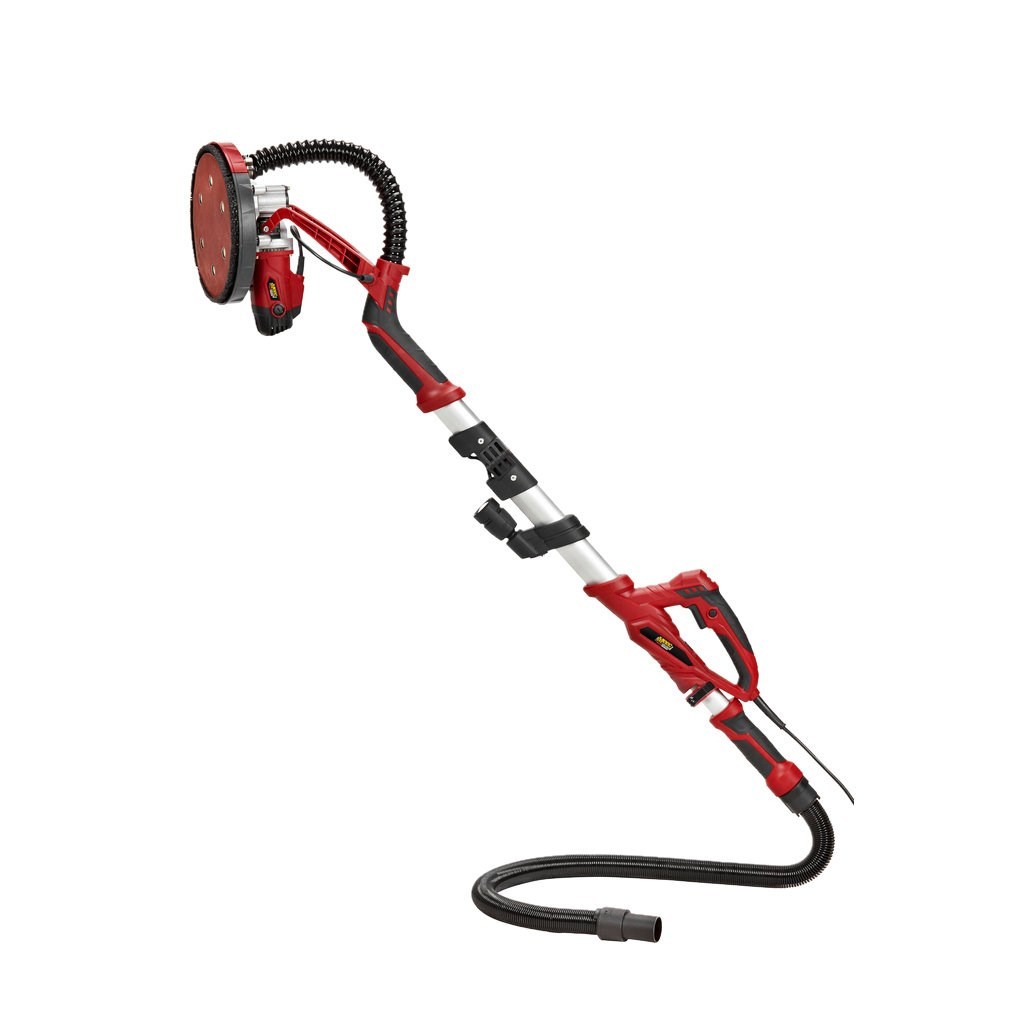 Giraff - platesliper - slipemaskin