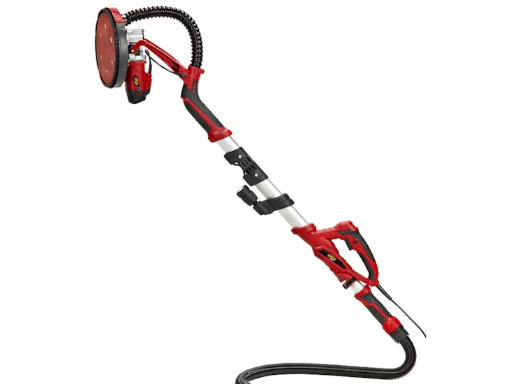 Giraff - platesliper - slipemaskin