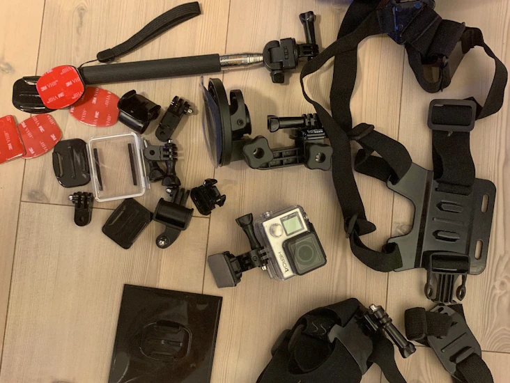 Gopro hero 9 black